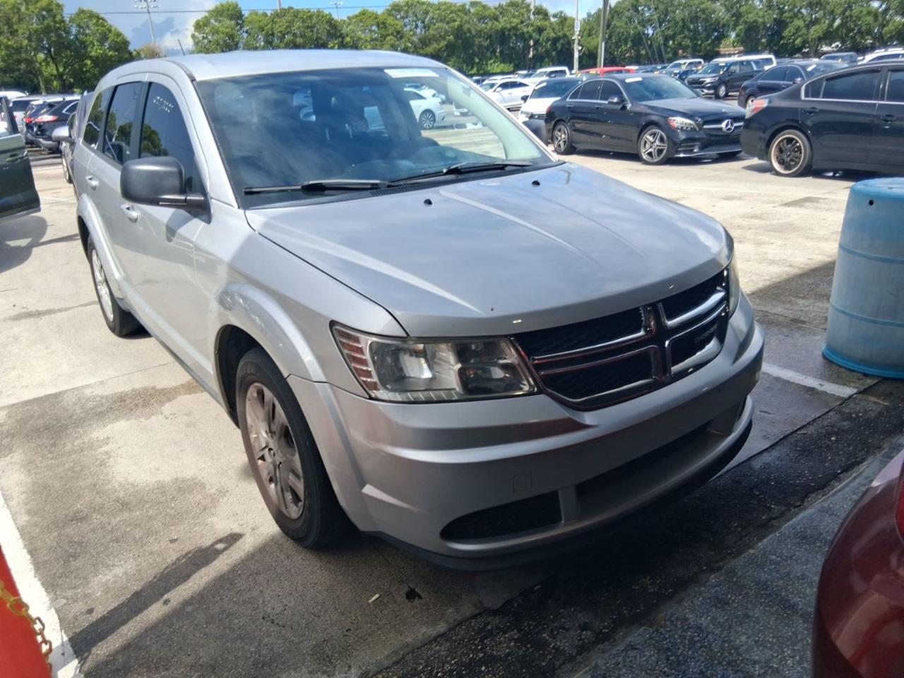 Dodge Journey  2013