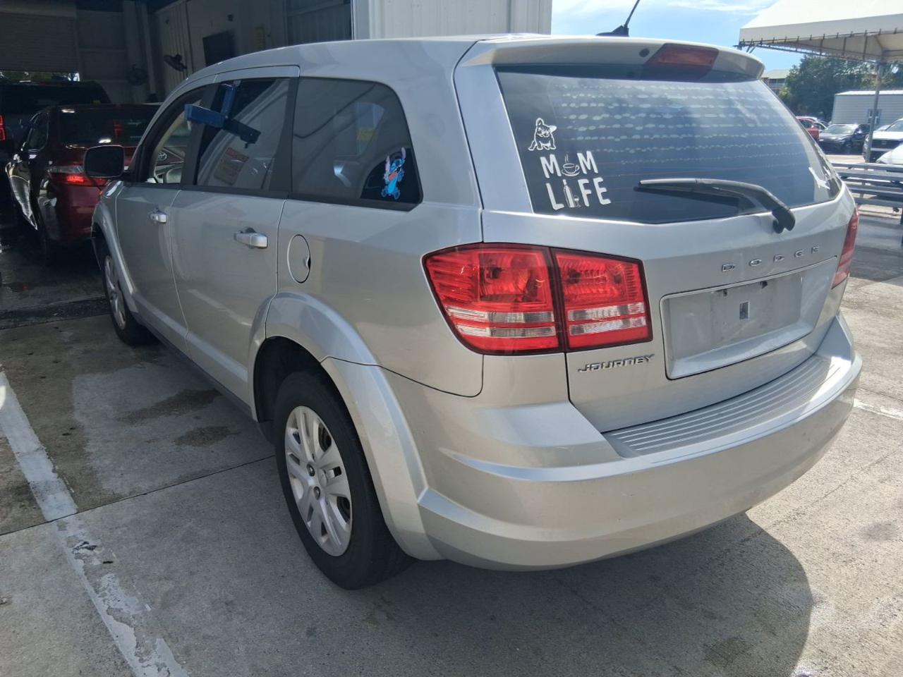 Dodge Journey  2013