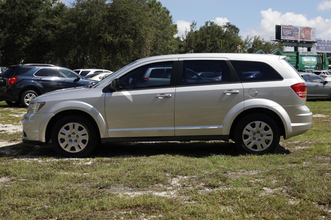 Dodge Journey  2013