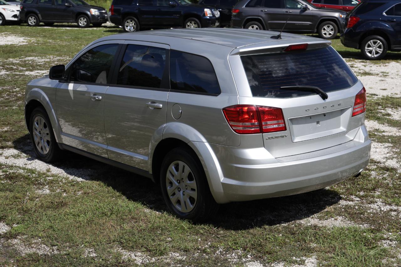 Dodge Journey  2013