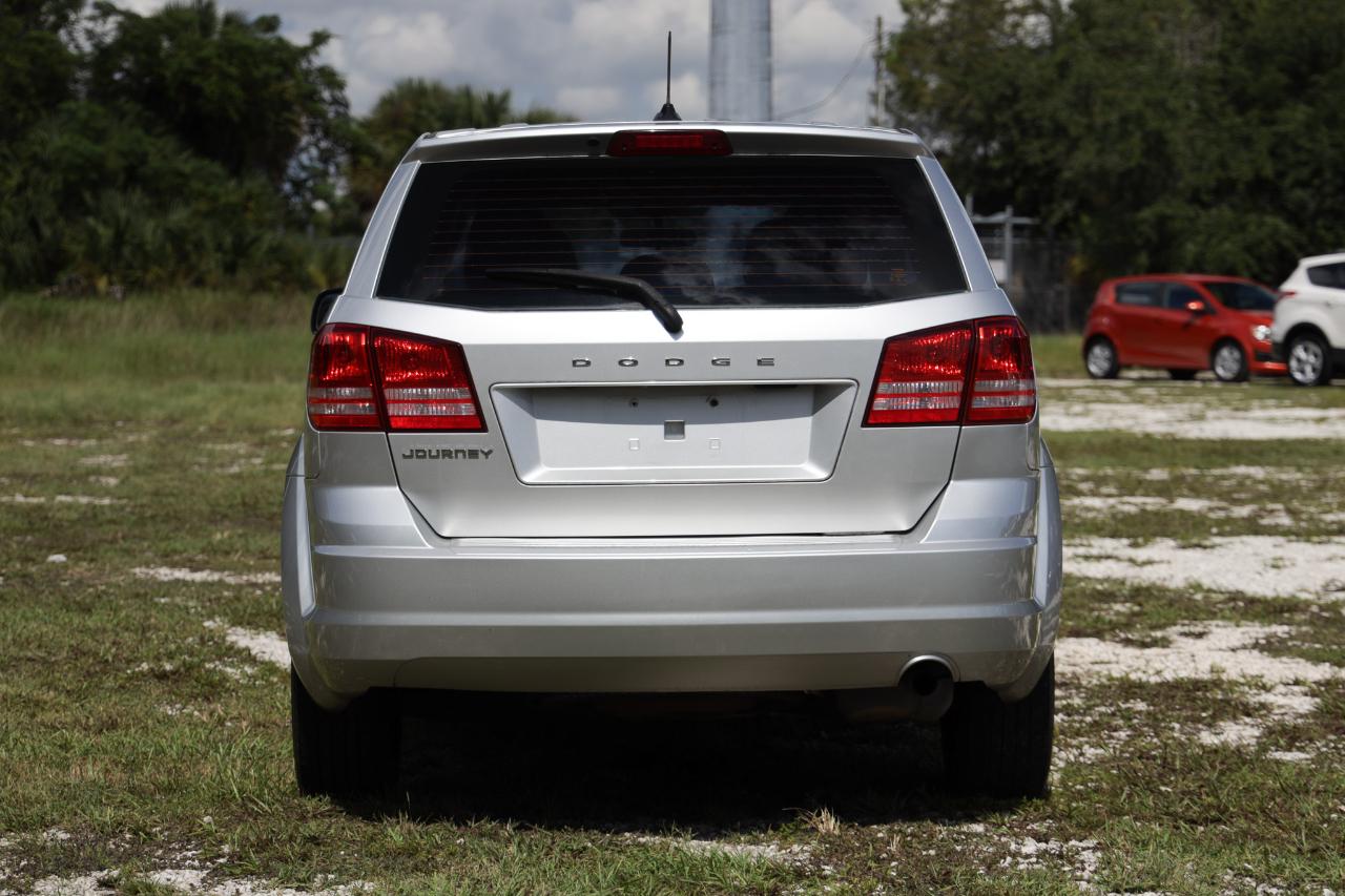 Dodge Journey  2013