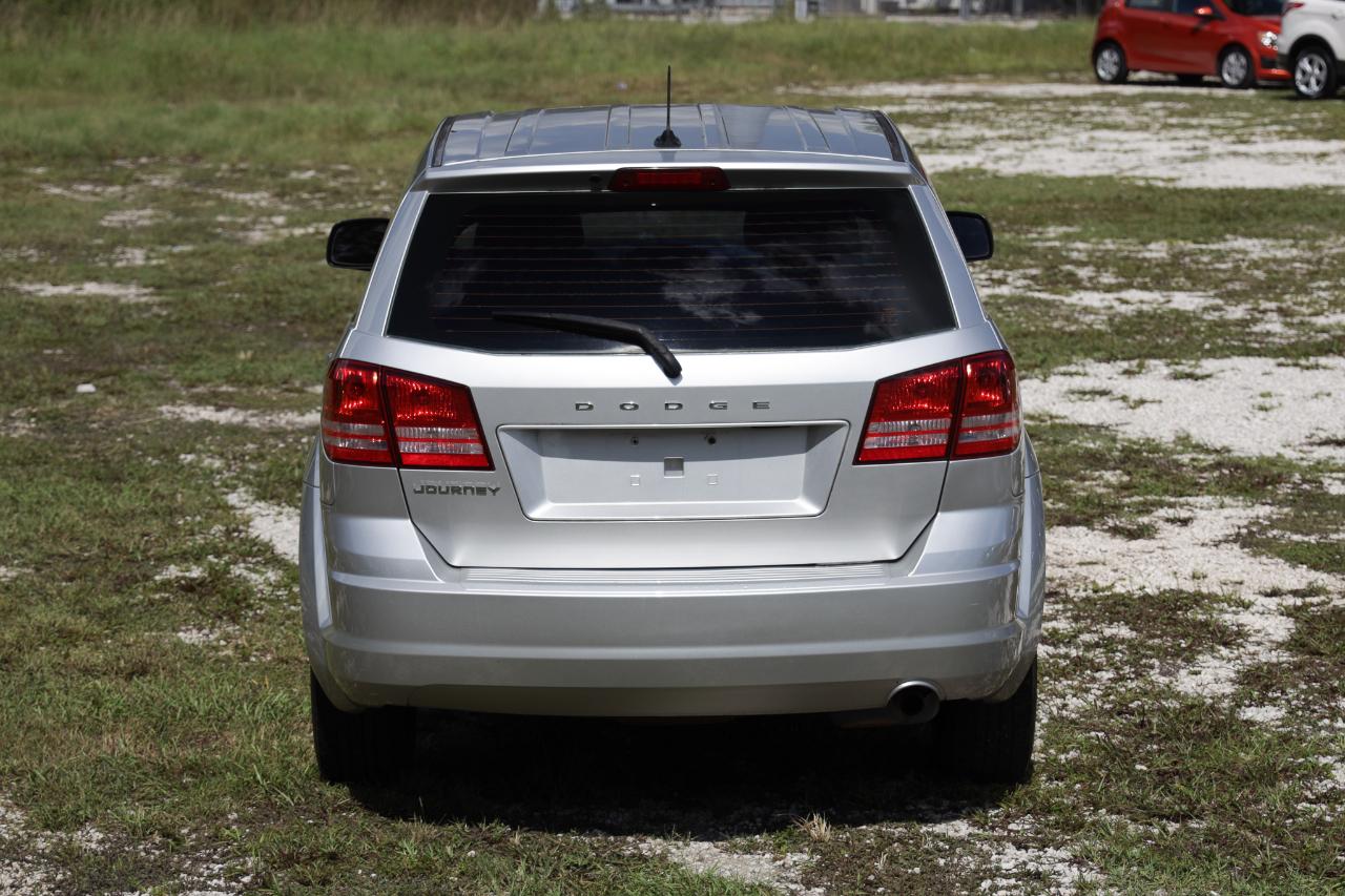 Dodge Journey  2013
