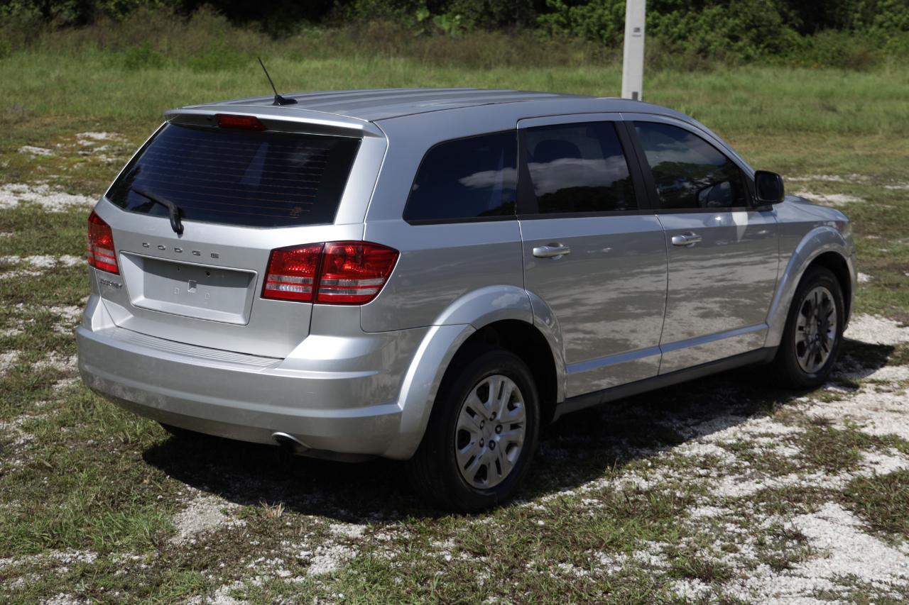 Dodge Journey  2013