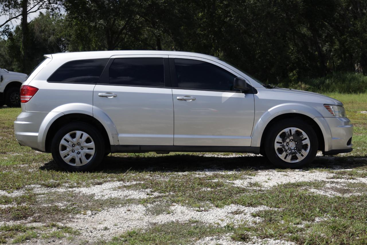 Dodge Journey  2013