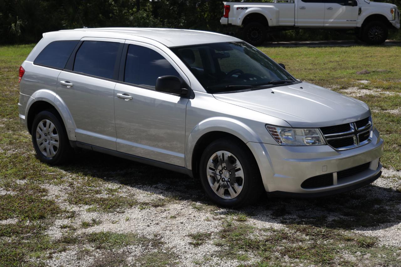 Dodge Journey  2013
