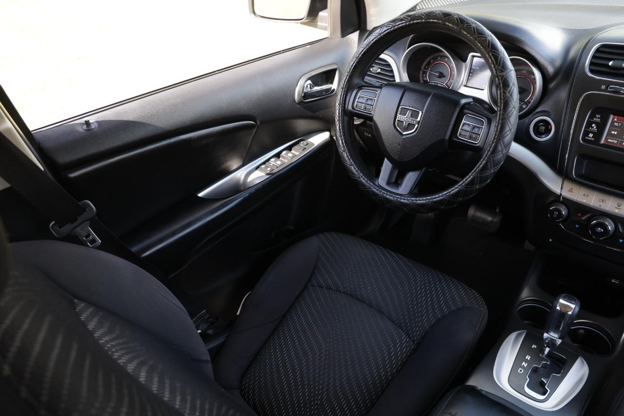 Dodge Journey  2013