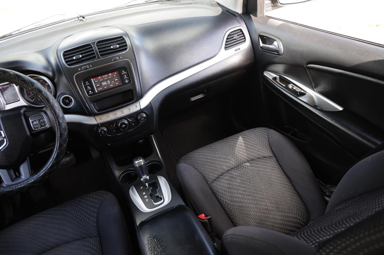 Dodge Journey  2013