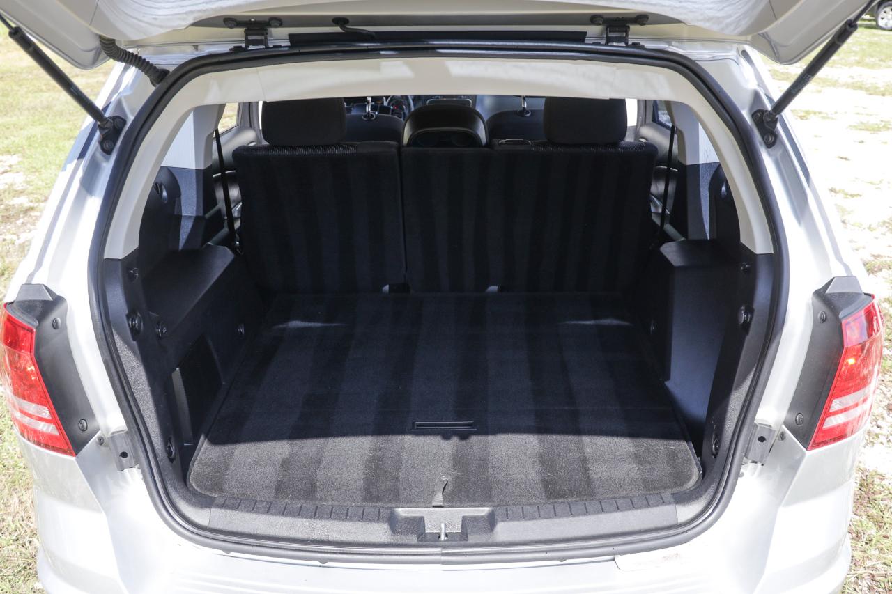 Dodge Journey  2013