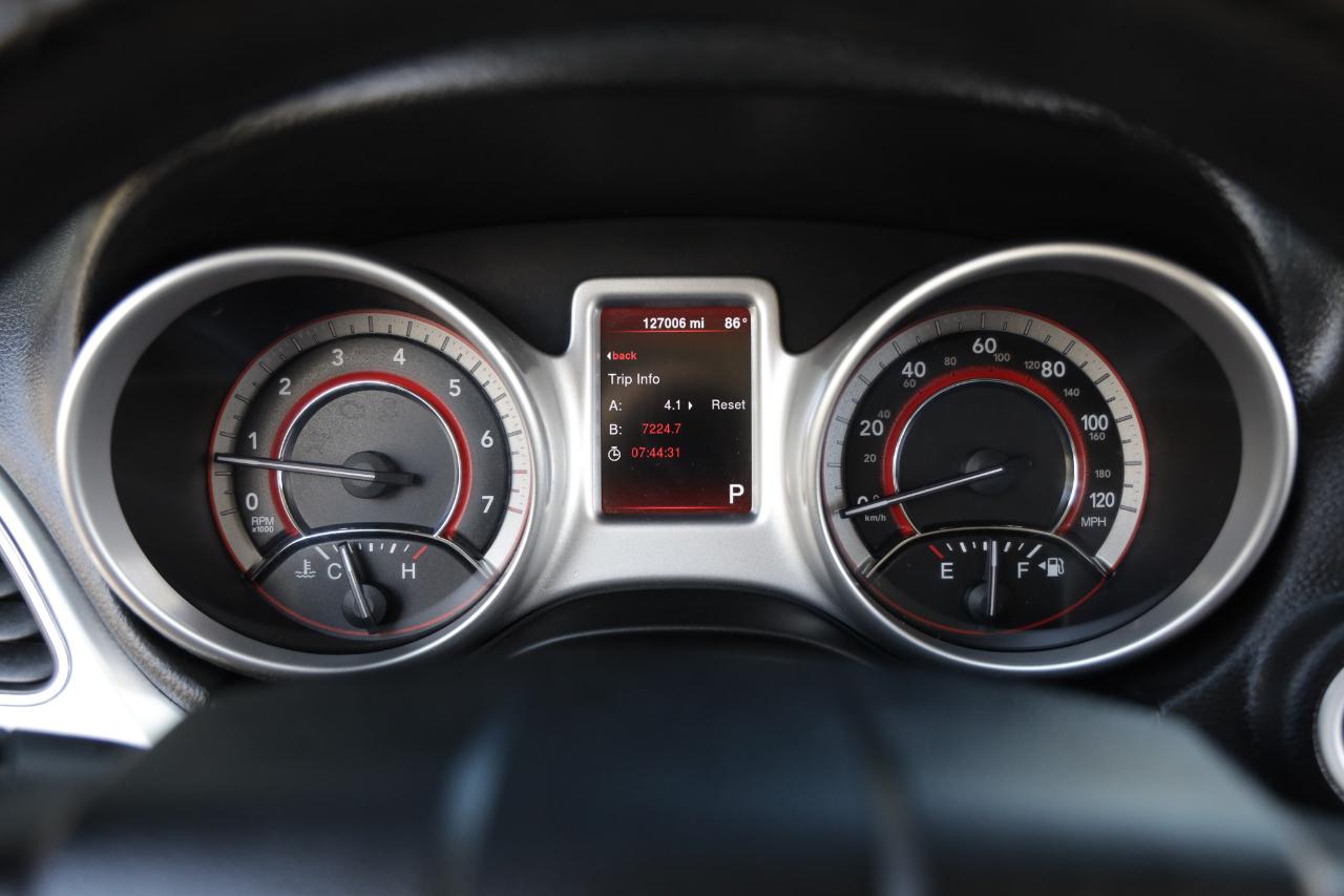 Dodge Journey  2013
