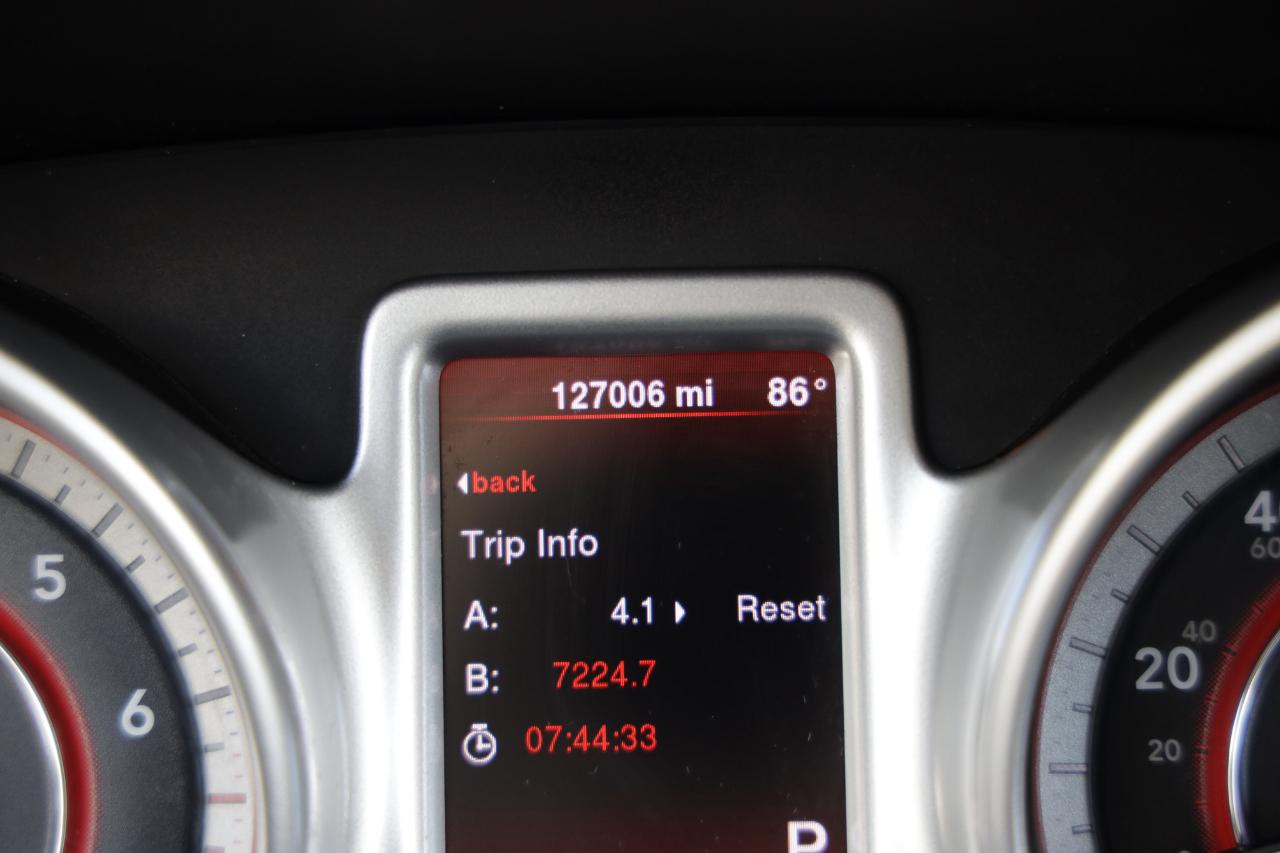 Dodge Journey  2013