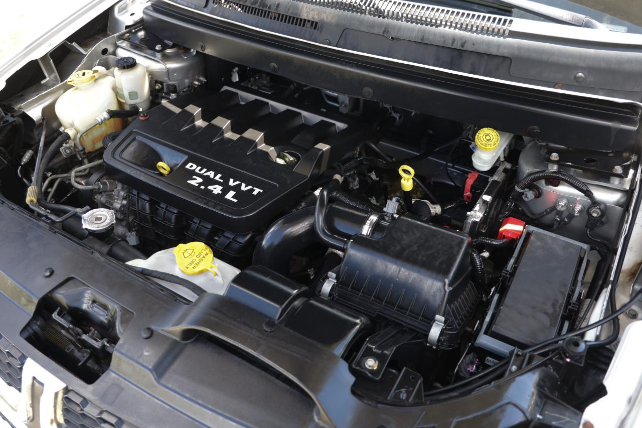 Dodge Journey  2013