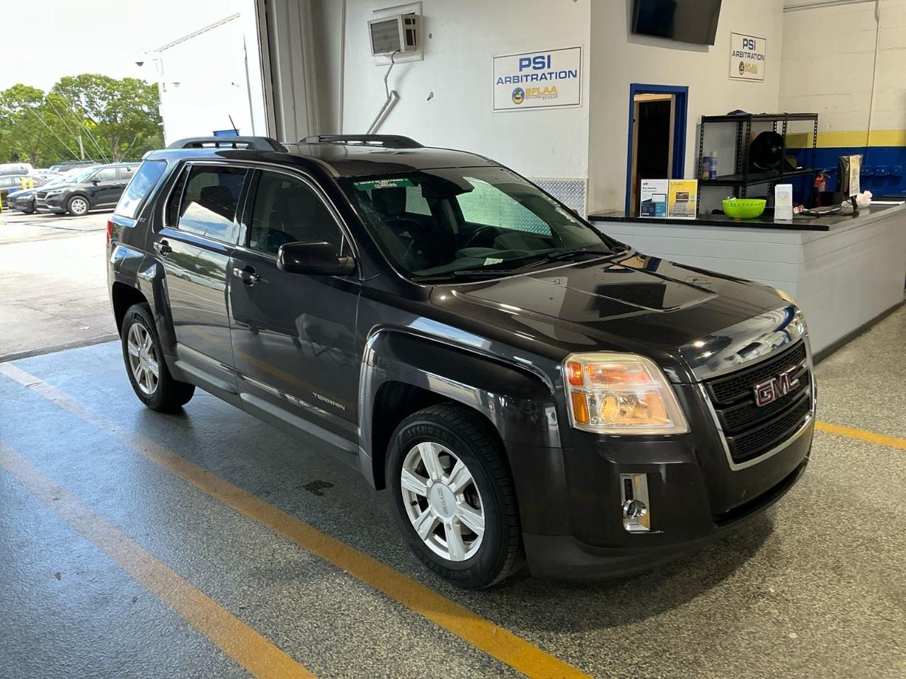 GMC Terrain  2015