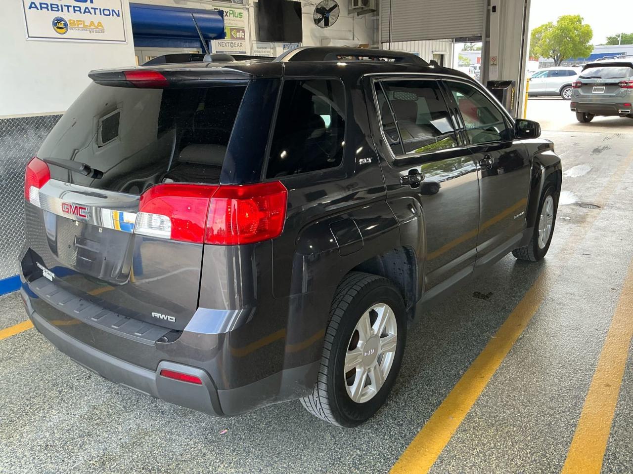 GMC Terrain  2015