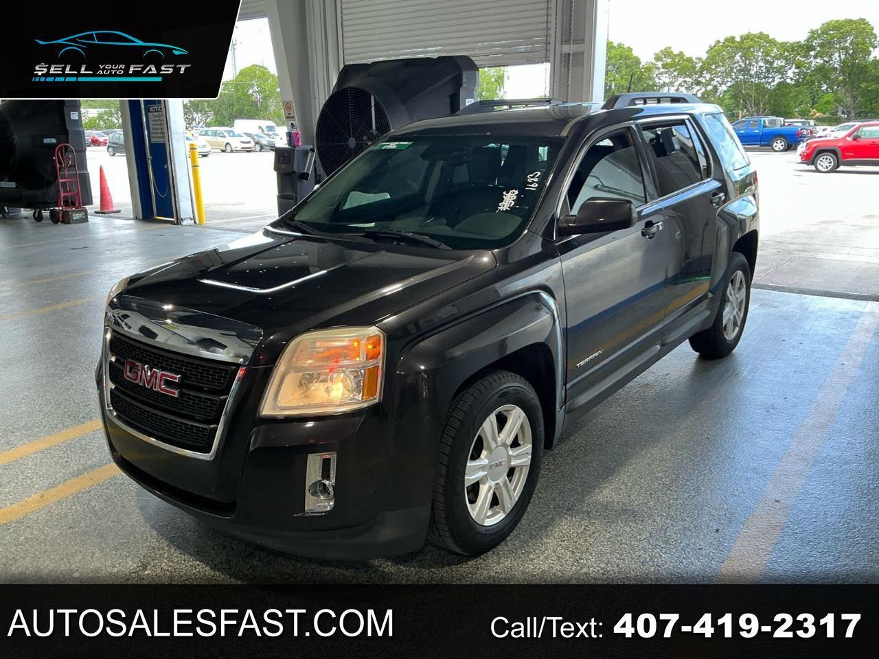GMC Terrain  2015