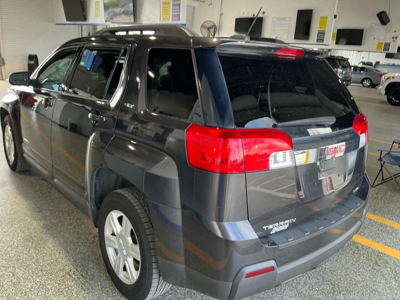 GMC Terrain  2015