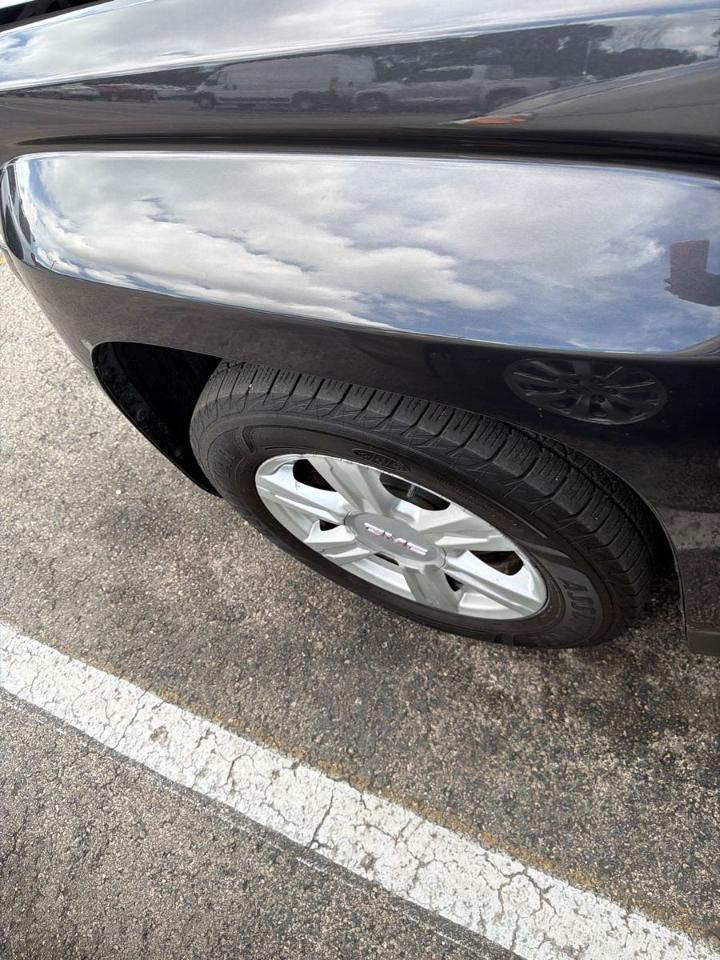 GMC Terrain  2015
