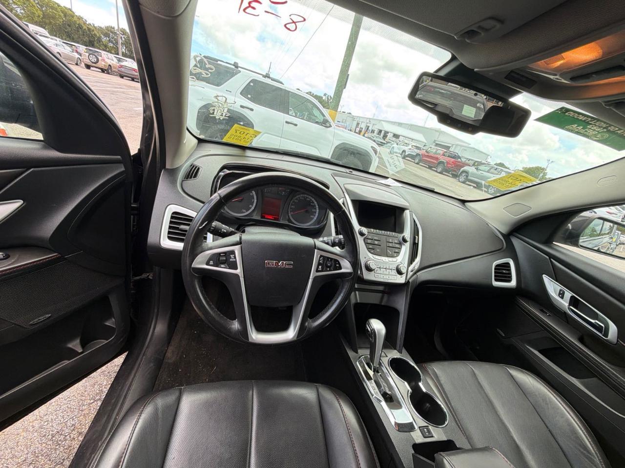 GMC Terrain  2015