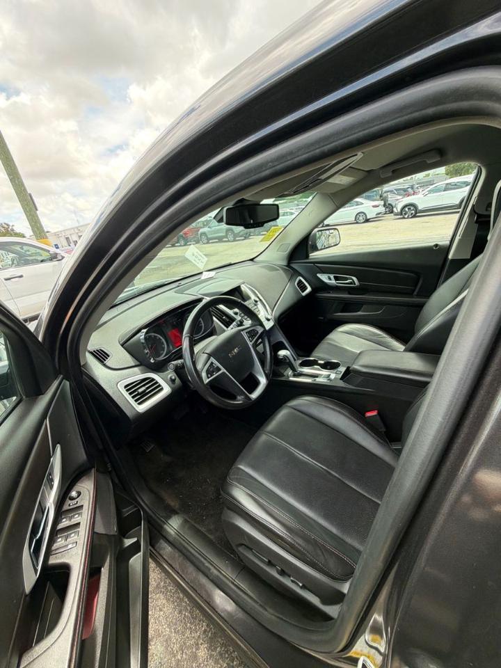 GMC Terrain  2015