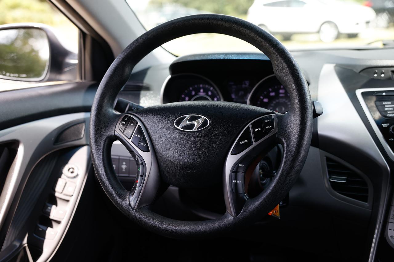 Hyundai Elantra  2013