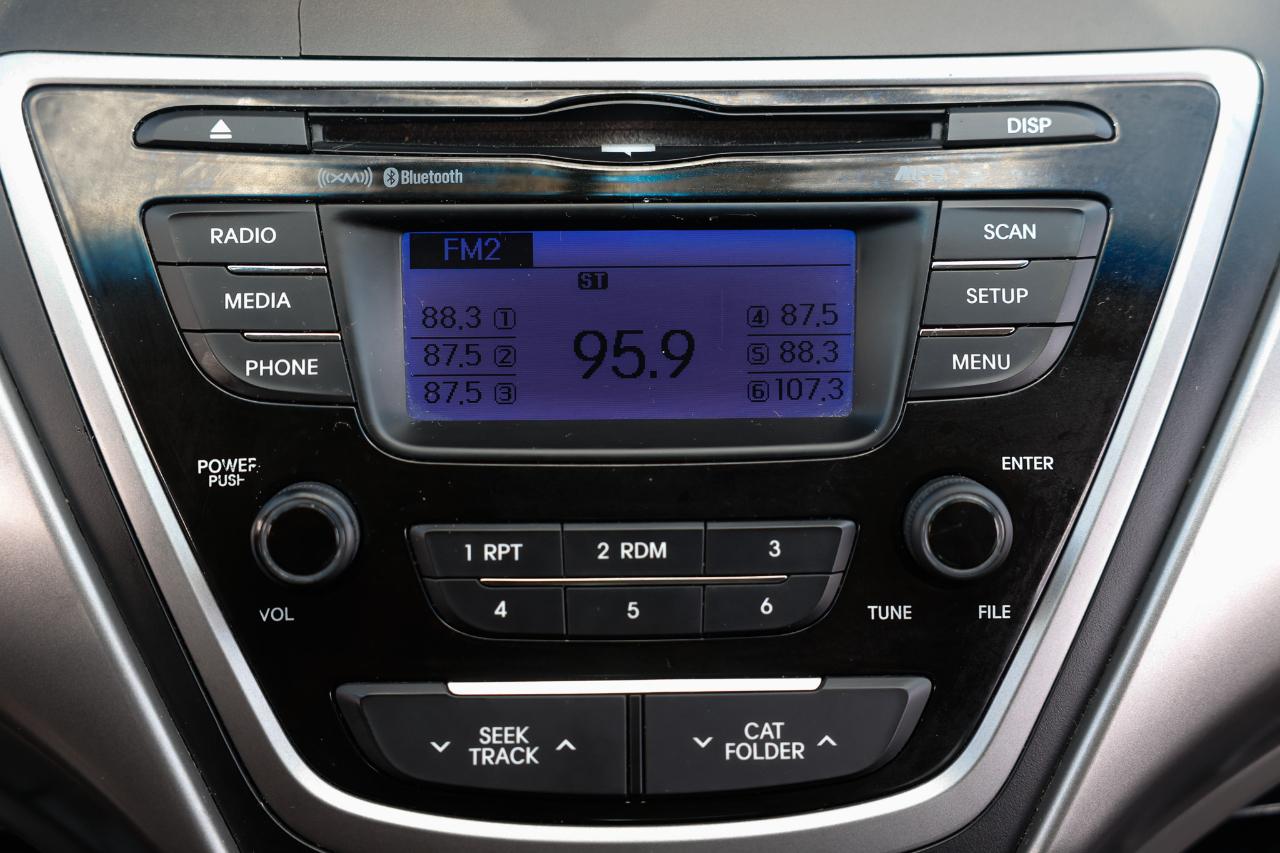 Hyundai Elantra  2013