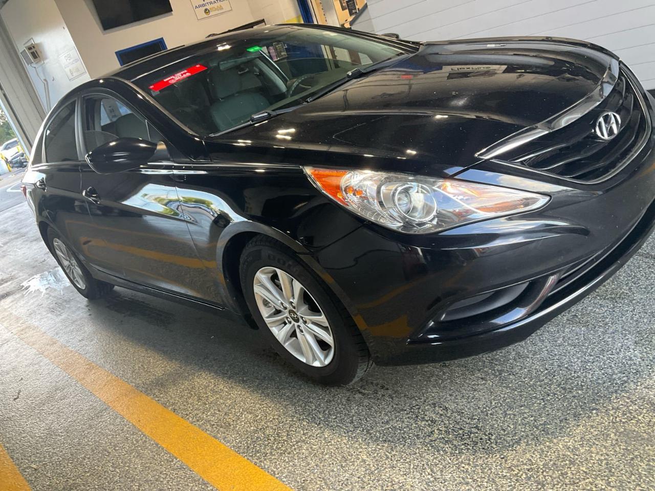 Hyundai Sonata  2011