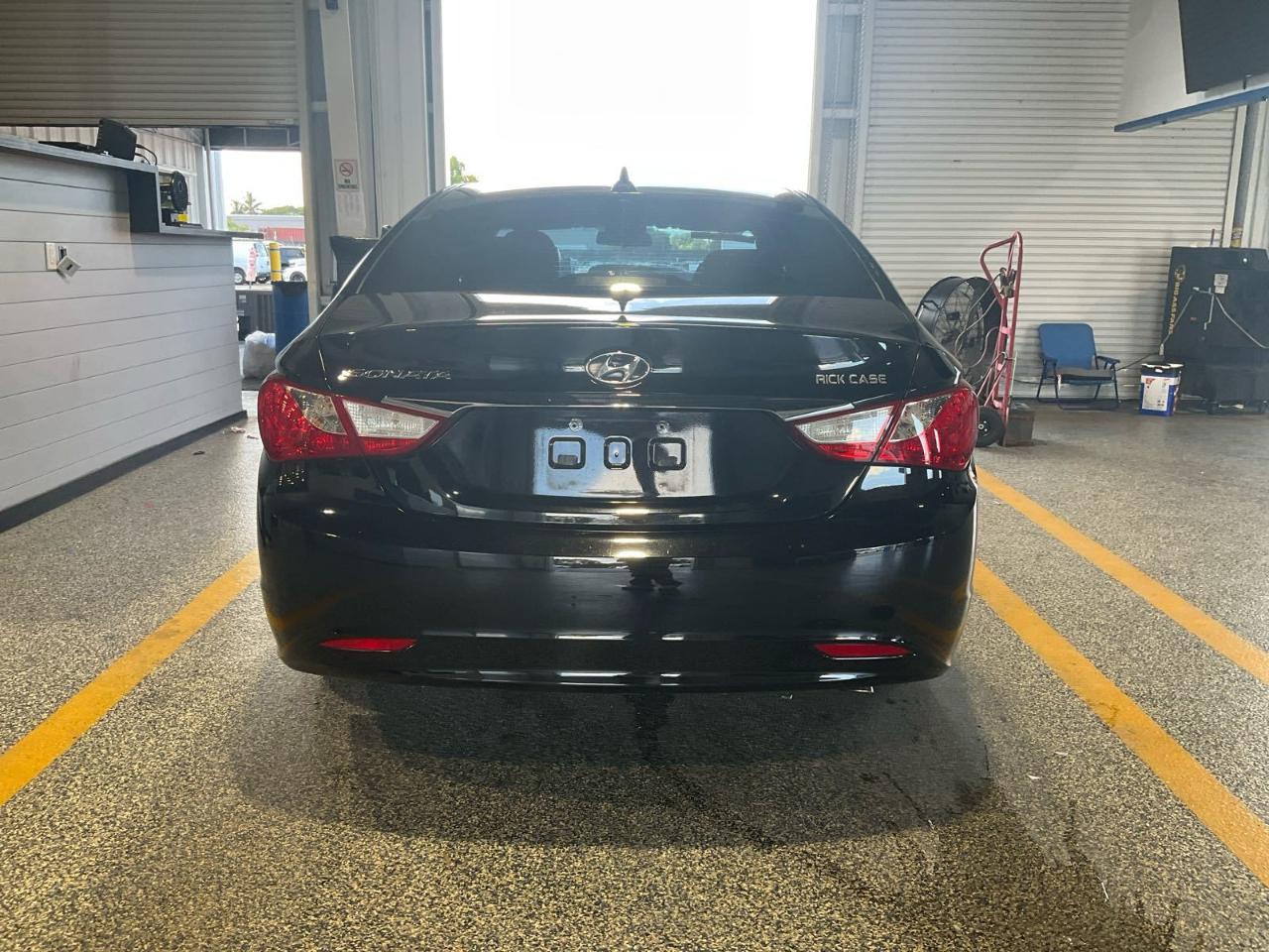 Hyundai Sonata  2011