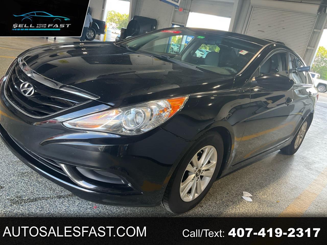Hyundai Sonata  2011