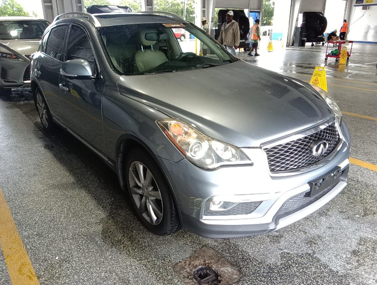 Infiniti QX50  2017
