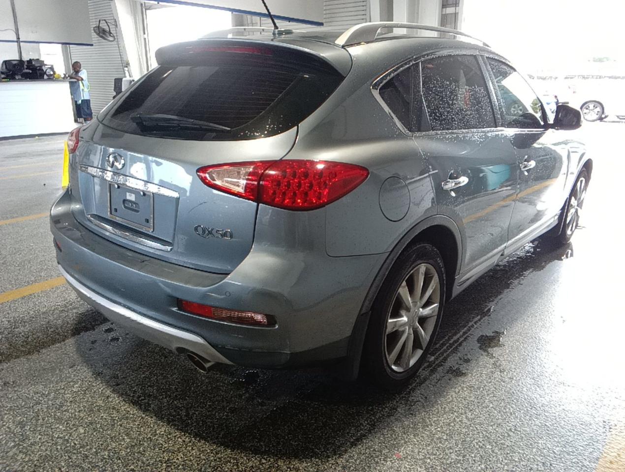 Infiniti QX50  2017
