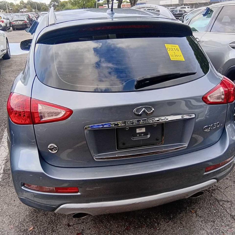 Infiniti QX50  2017