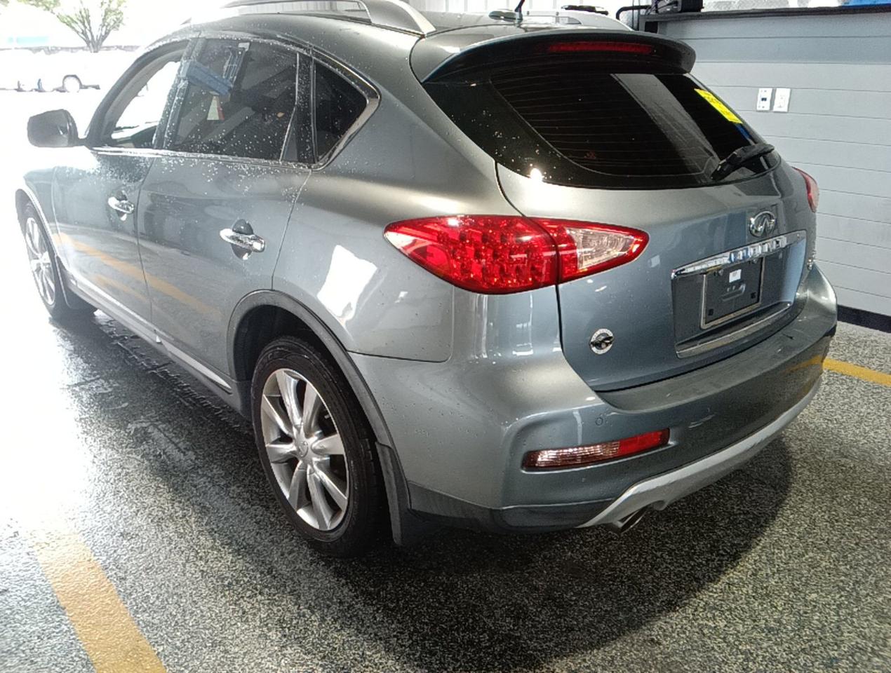 Infiniti QX50  2017
