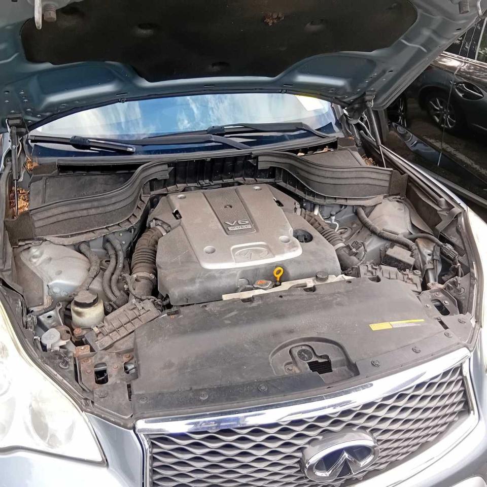 Infiniti QX50  2017