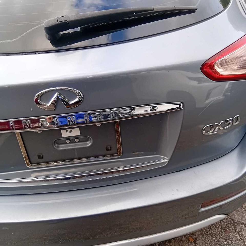 Infiniti QX50  2017