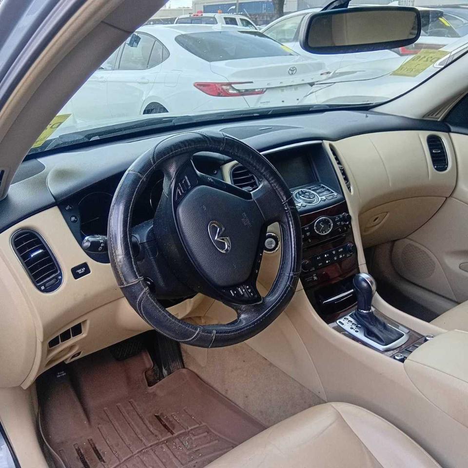 Infiniti QX50  2017