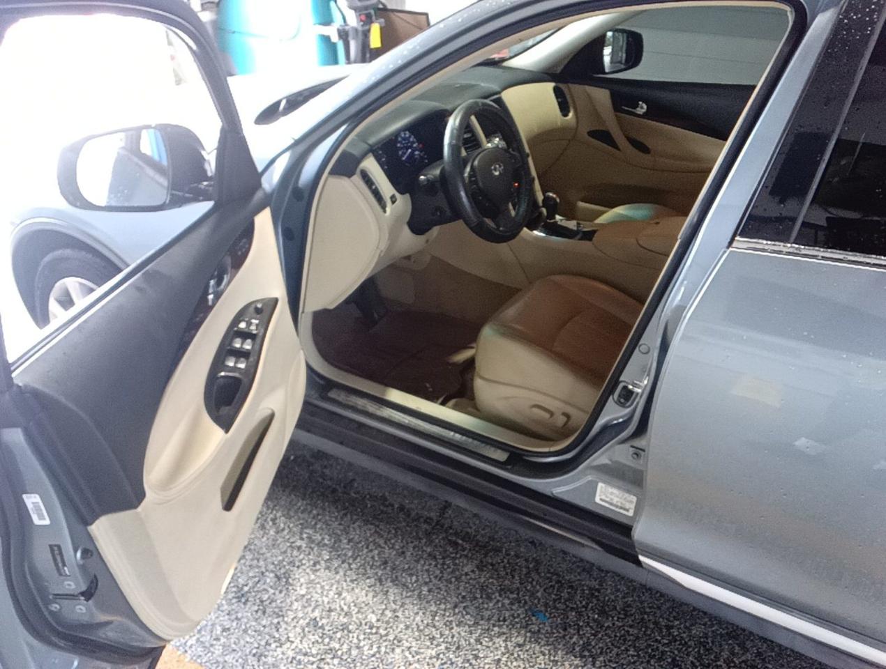 Infiniti QX50  2017