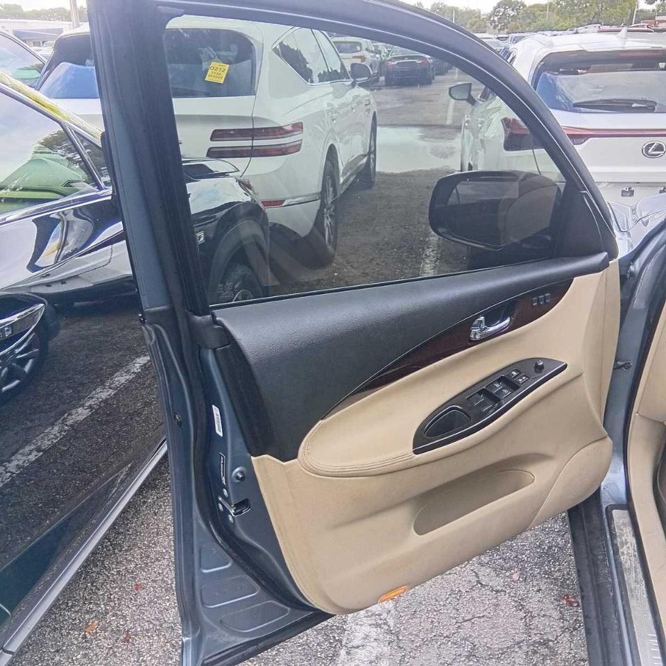 Infiniti QX50  2017