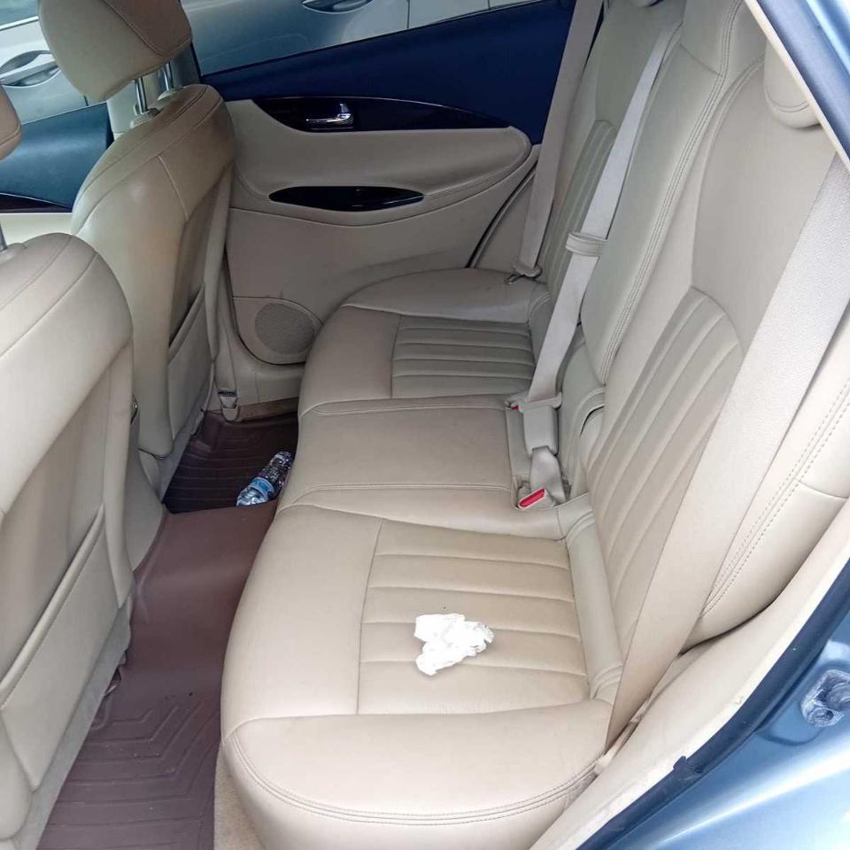 Infiniti QX50  2017