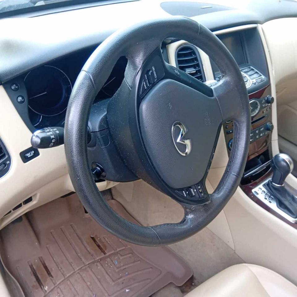 Infiniti QX50  2017