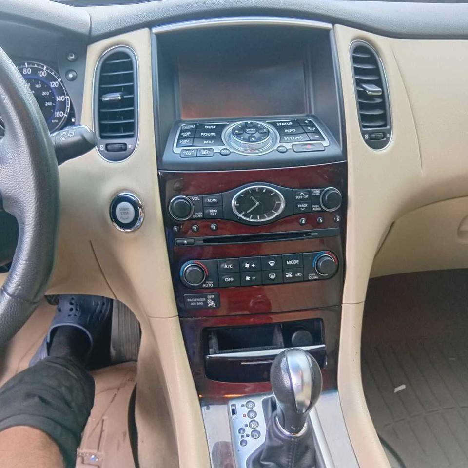 Infiniti QX50  2017