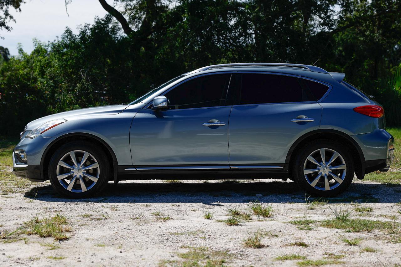 Infiniti QX50  2017