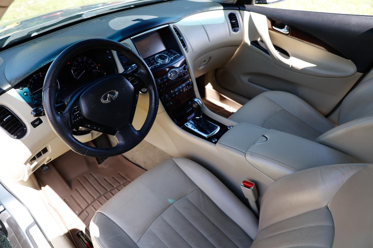Infiniti QX50  2017