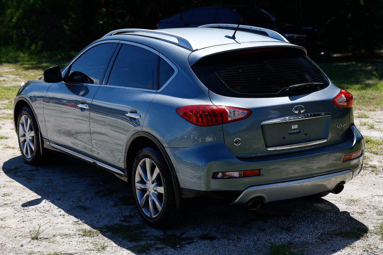 Infiniti QX50  2017