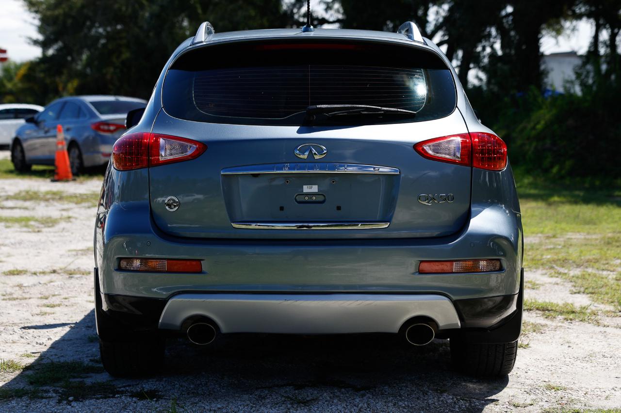 Infiniti QX50  2017
