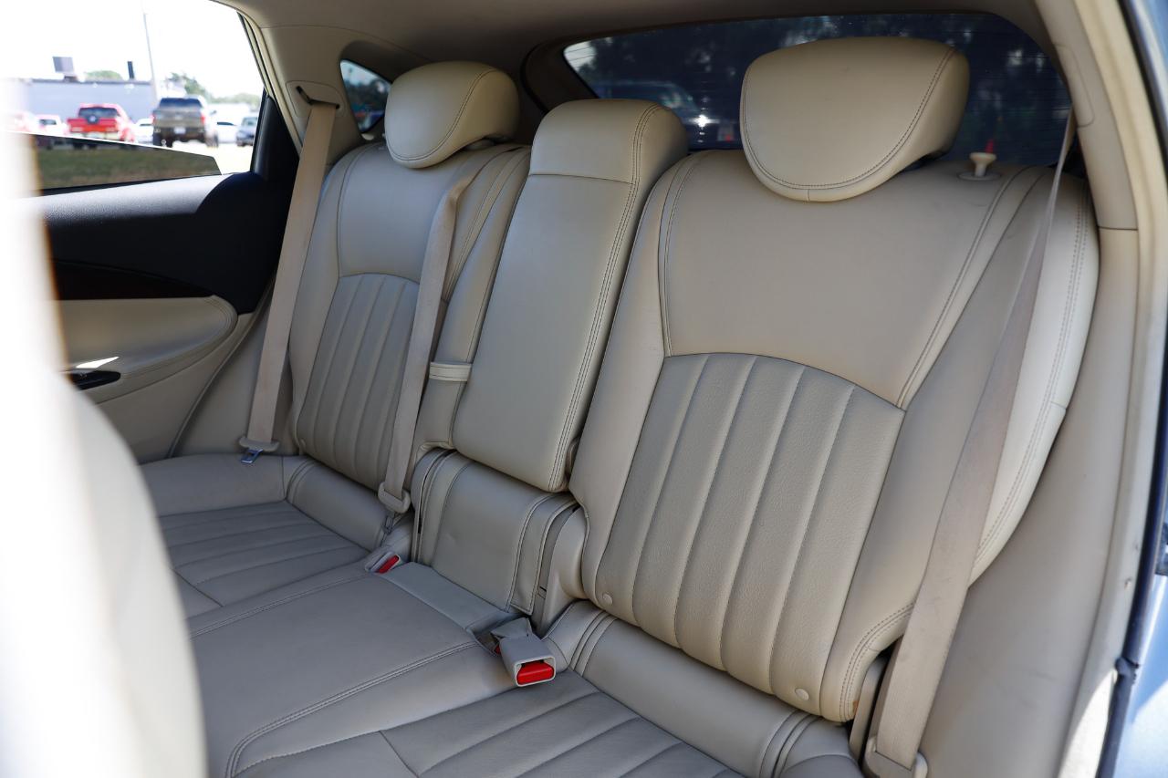 Infiniti QX50  2017
