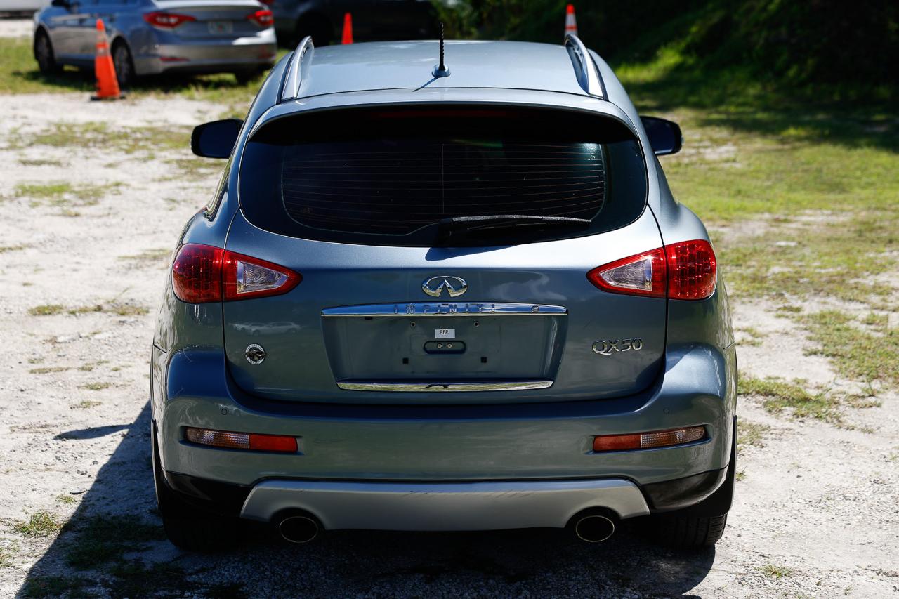 Infiniti QX50  2017