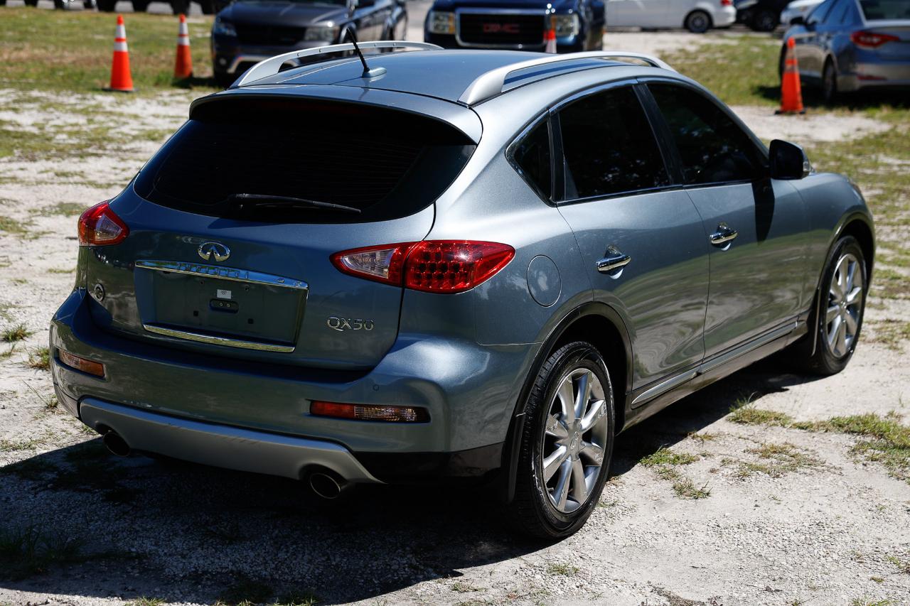 Infiniti QX50  2017