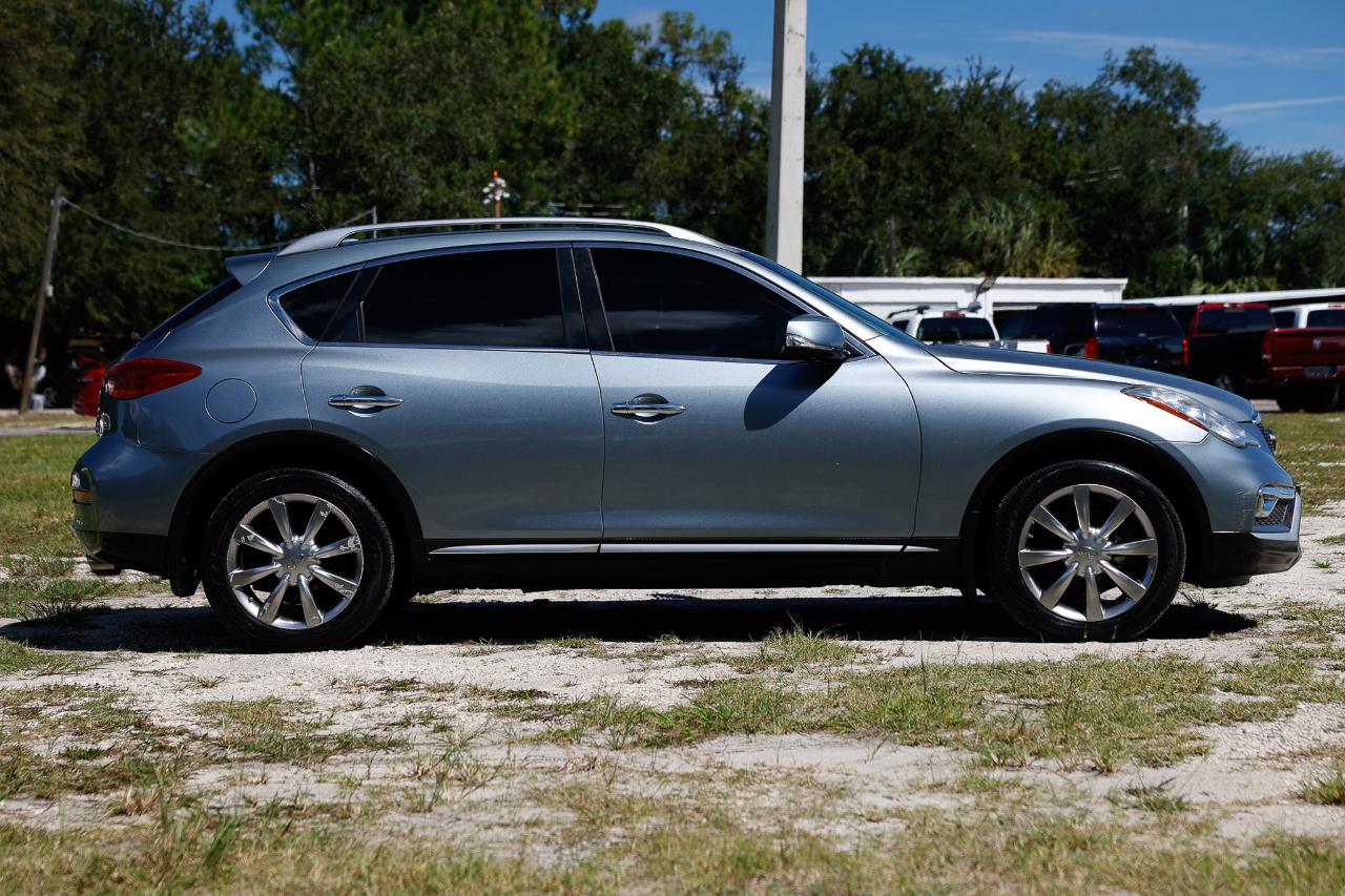 Infiniti QX50  2017