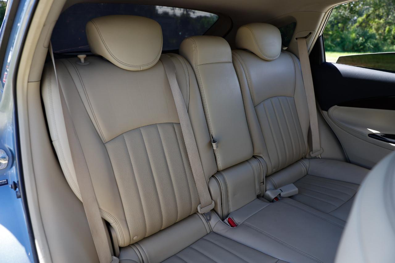 Infiniti QX50  2017
