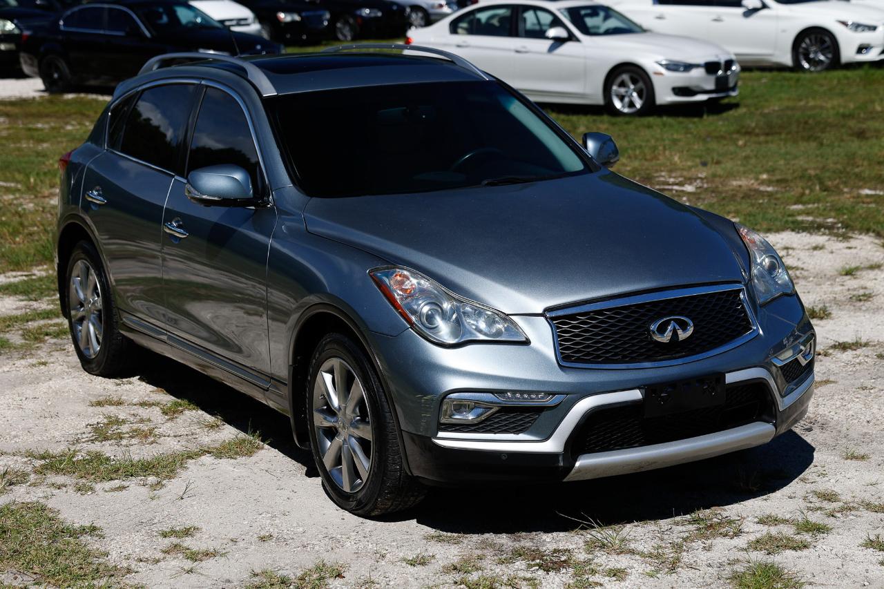 Infiniti QX50  2017