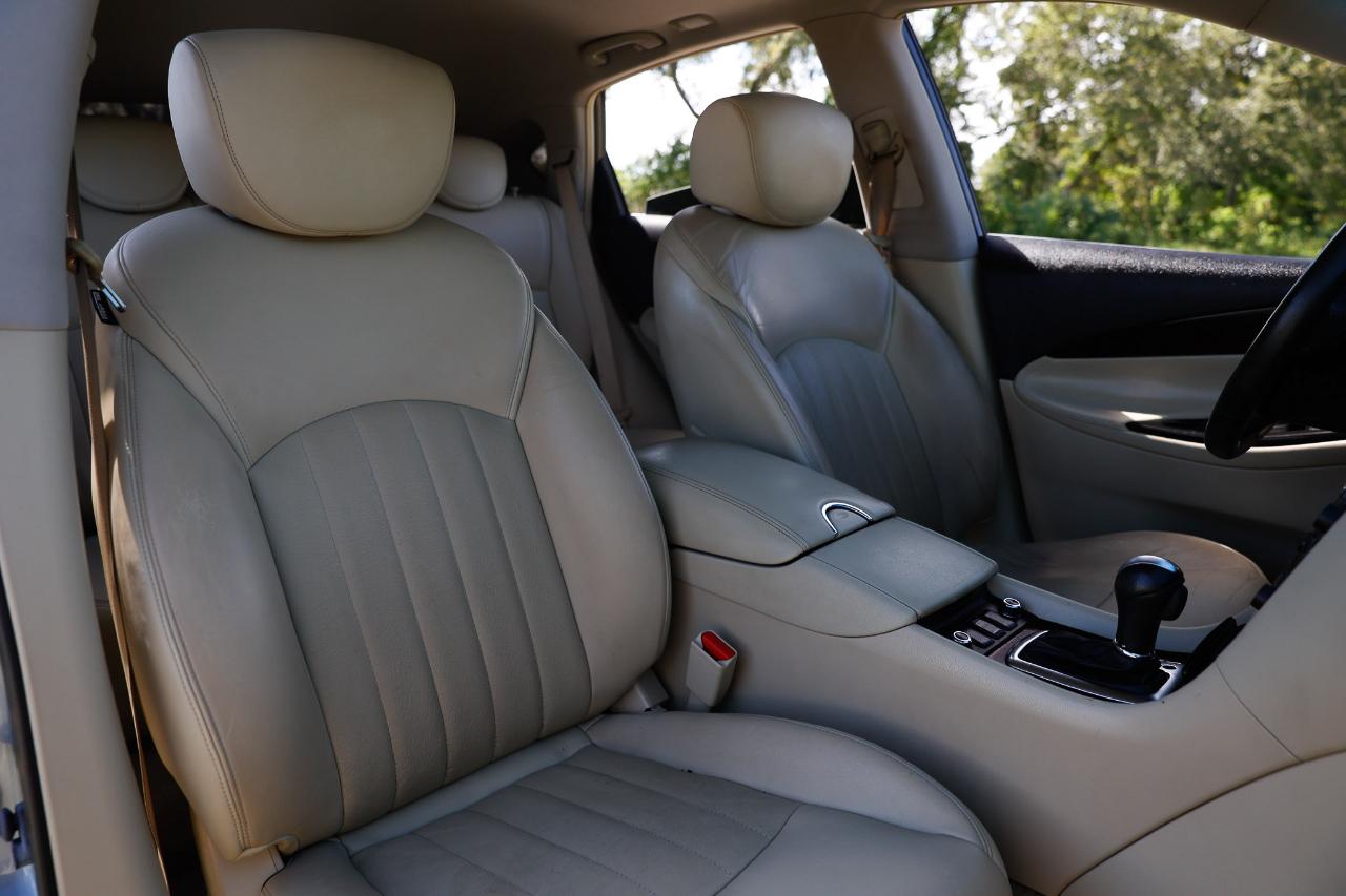 Infiniti QX50  2017